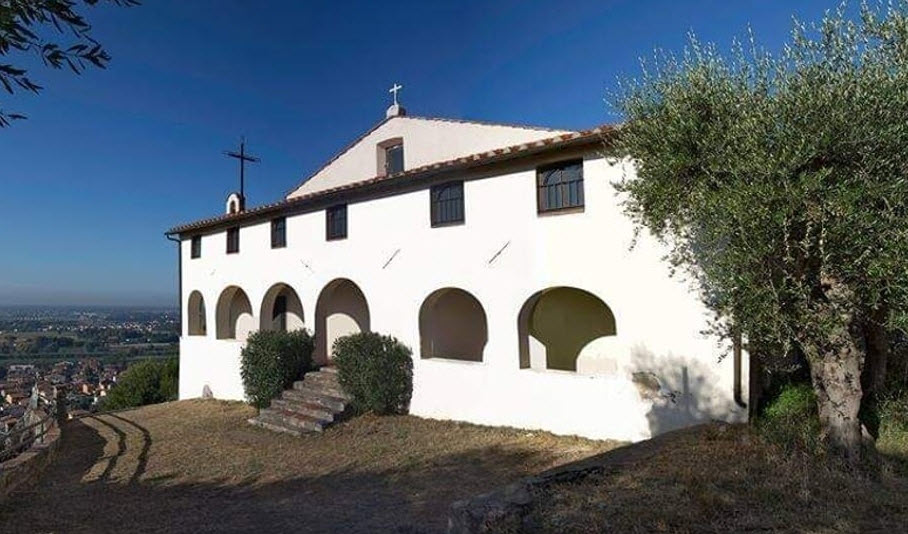 Chiesa di Santa Maria in Castello, Italy